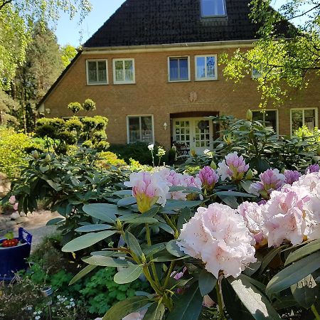 Pension 'Das Kleine Landhaus' Oberhaverbeck Extérieur photo