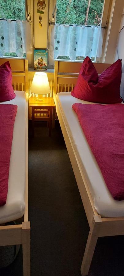Pension 'Das Kleine Landhaus' Oberhaverbeck Extérieur photo