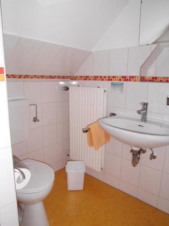 Pension 'Das Kleine Landhaus' Oberhaverbeck Chambre photo