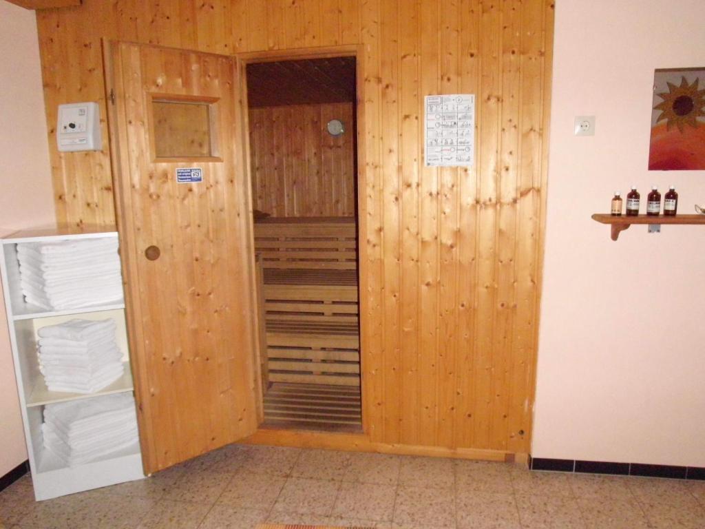 Pension 'Das Kleine Landhaus' Oberhaverbeck Extérieur photo