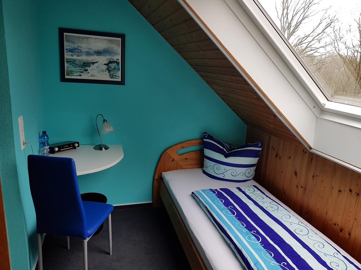 Pension 'Das Kleine Landhaus' Oberhaverbeck Extérieur photo