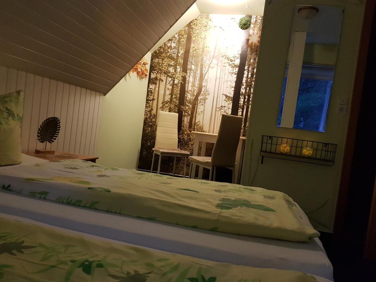Pension 'Das Kleine Landhaus' Oberhaverbeck Extérieur photo
