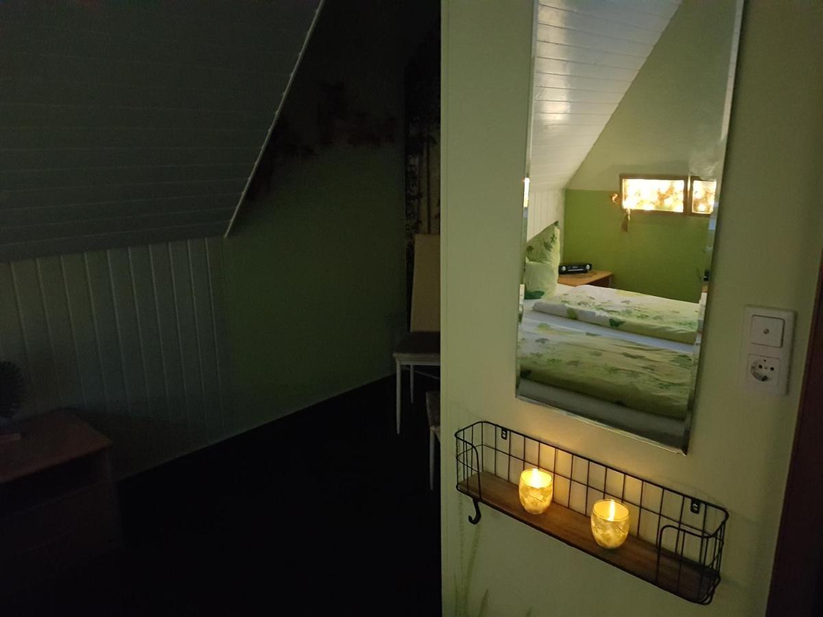 Pension 'Das Kleine Landhaus' Oberhaverbeck Extérieur photo
